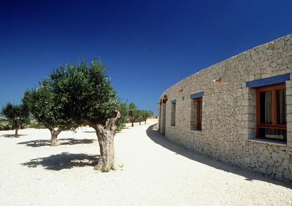 Fincahotel Cases De Sant Jaume Benissa Exteriér fotografie